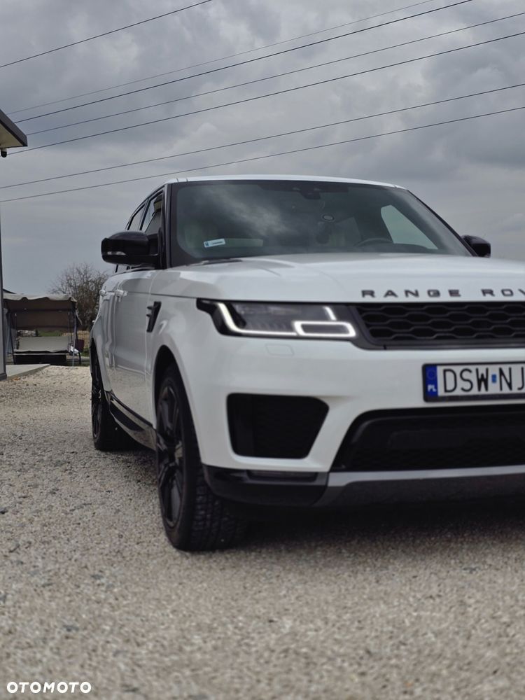Land Rover Range Rover Sport S 3.0 D SE - 3