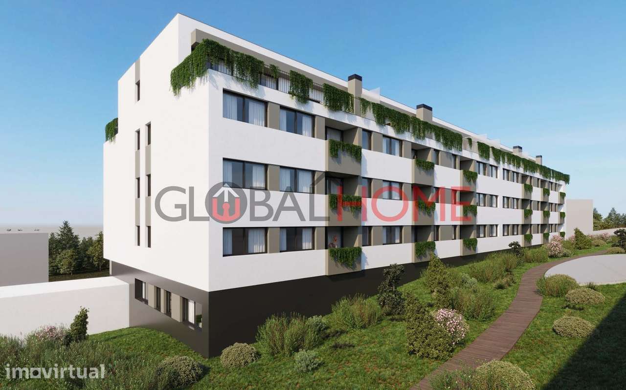 Apartamento T2 Novo - Cedência de Posição » Gold Living - Grande imagem: 5/9