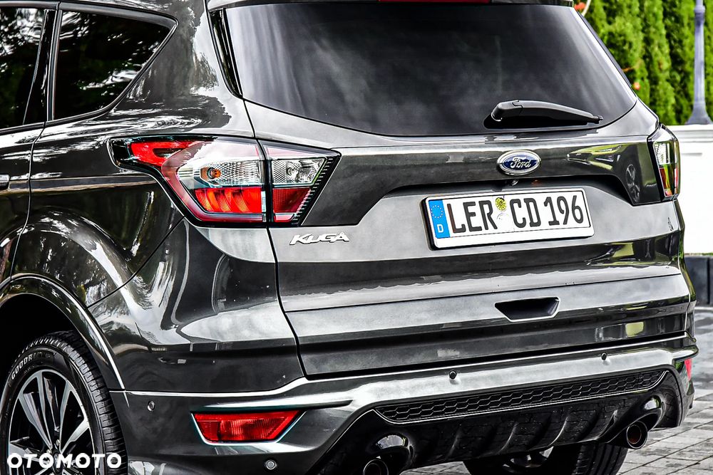 Ford Kuga 2.0 TDCi 4x4 ST-Line - 7