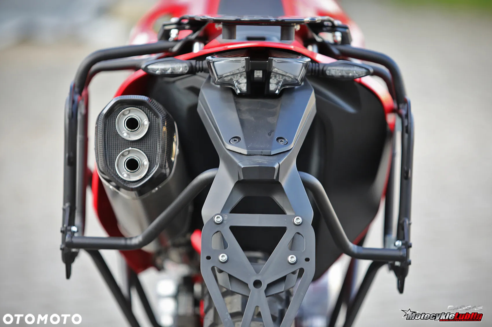 KTM Enduro - 5