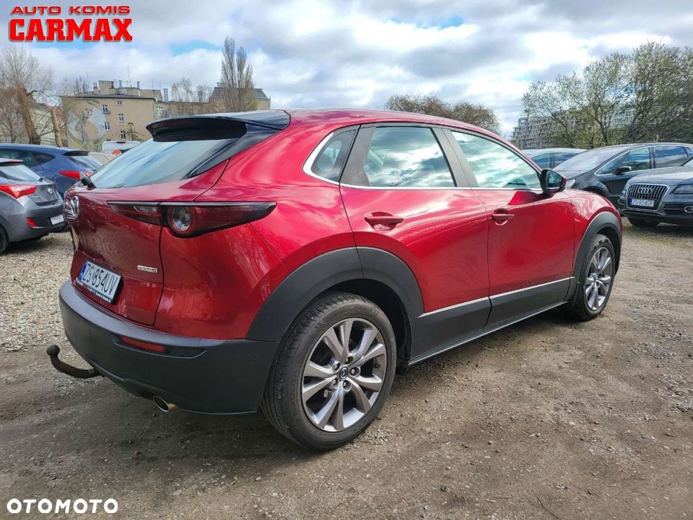 Mazda CX-30 SKYACTIV-G 2.0 M-Hybrid SELECTION - 7