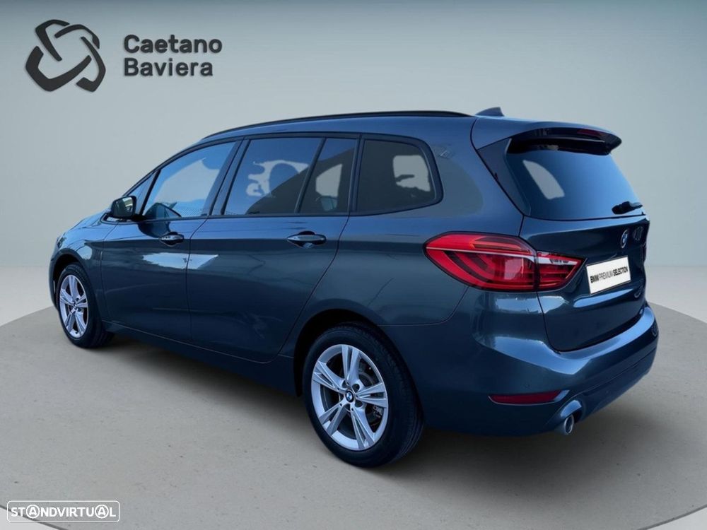 BMW 216 Gran Tourer - 5