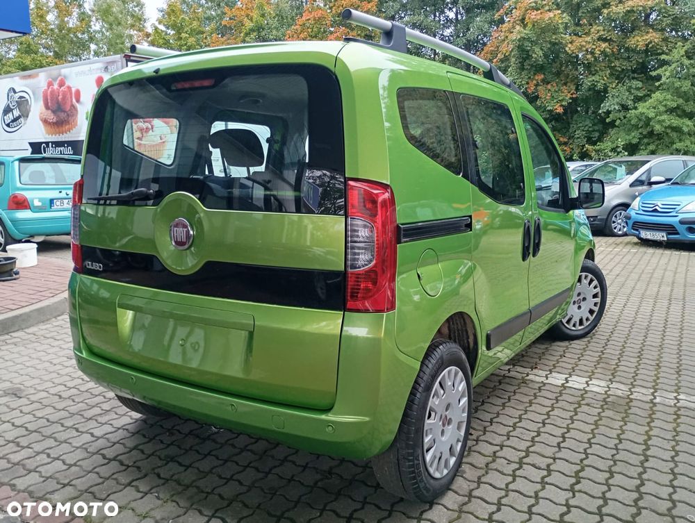 Fiat Qubo 1.4 8V MyLife - 13