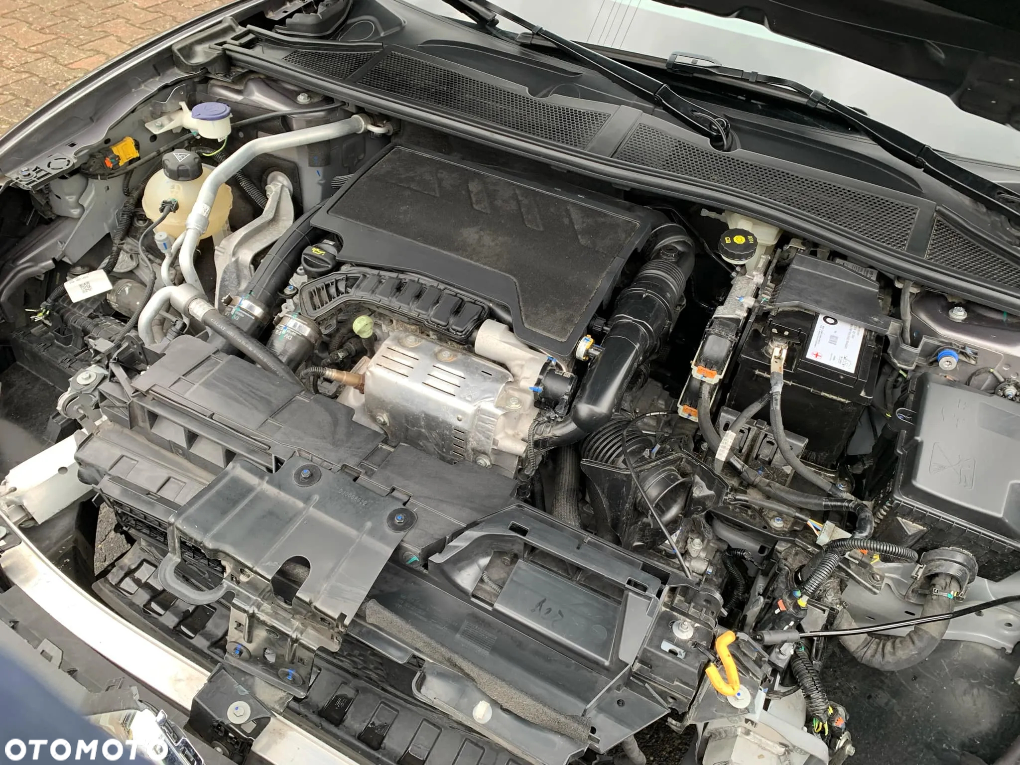 Citroën C5X 1.2 PureTech Feel EAT8 - 31