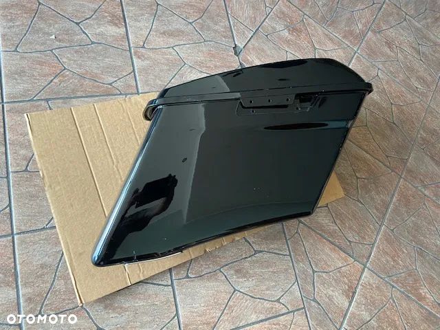 KUFER BOCZNY DŁUGI 4.5 HARLEY TOURING 14- - 2