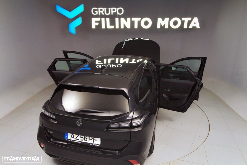 Peugeot 308 SW 1.2 PureTech Active Pack - 10