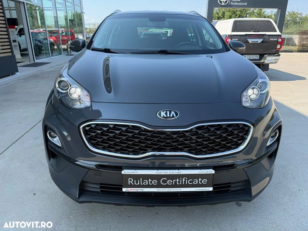 Kia Sportage 1.6 DSL 7DCT HP 4x2 Style - 4