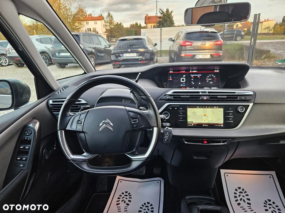 Citroën C4 Picasso 2.0 BlueHDi Exclusive - 20