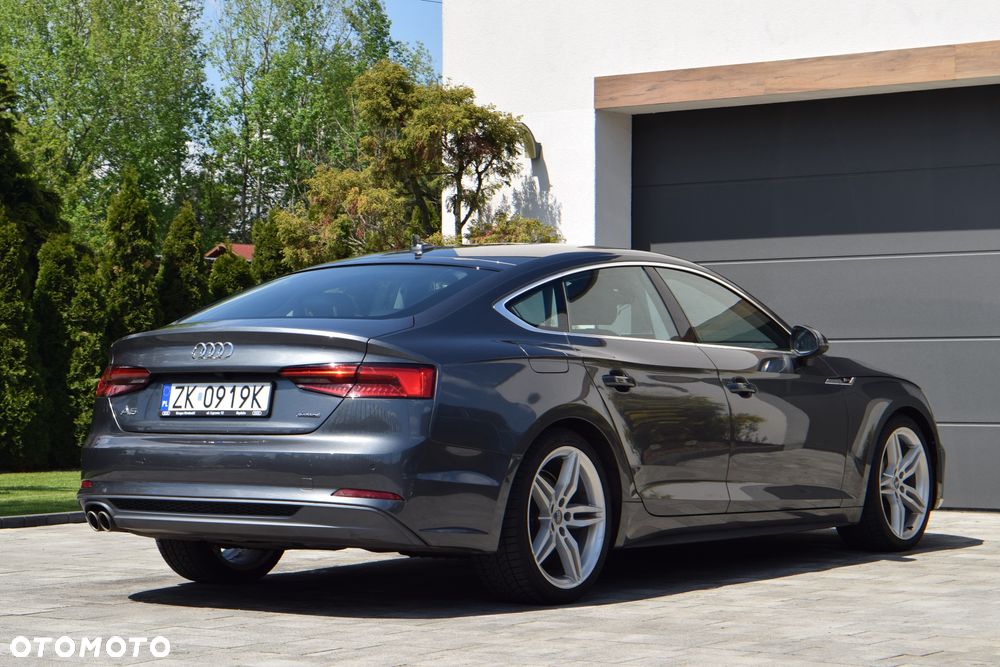 Audi A5 Sportback 2.0 TDI Quattro Sport S tronic - 6