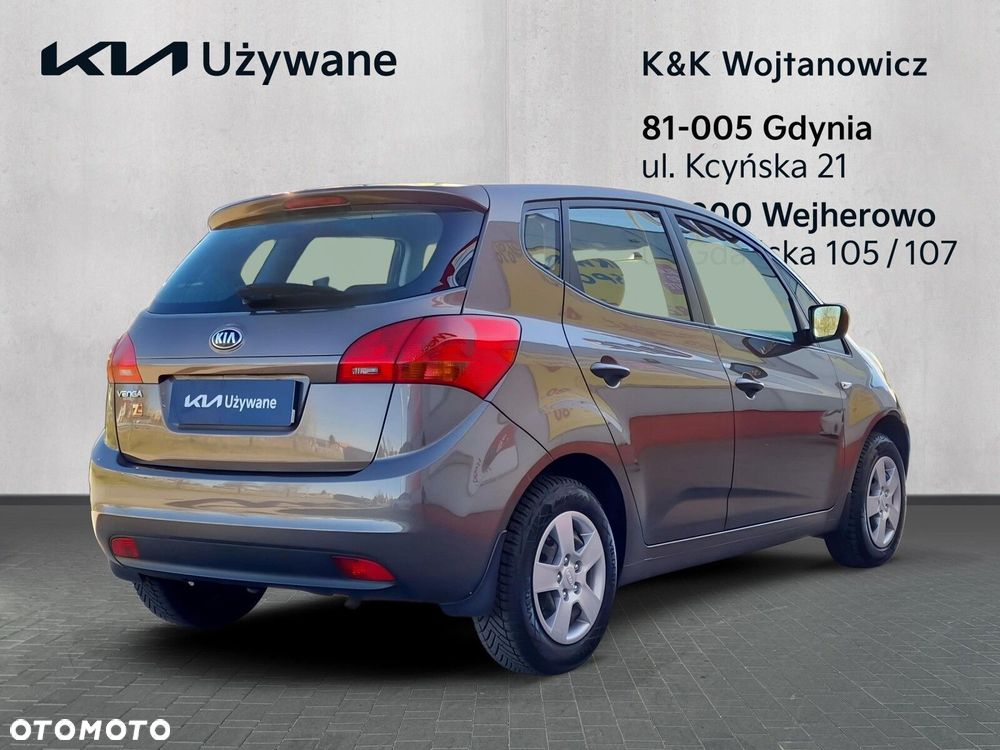 Kia Venga 1.4 M - 5