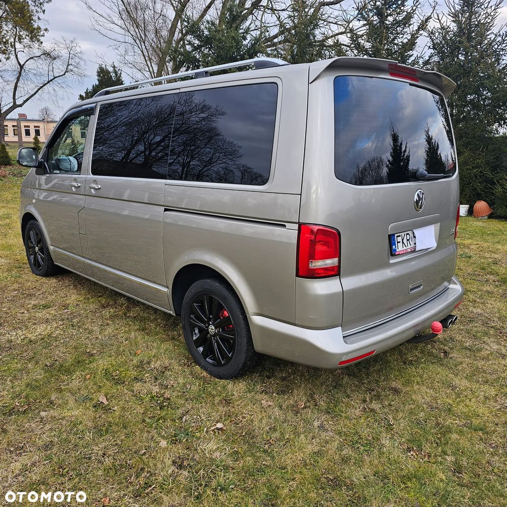Volkswagen Multivan - 6