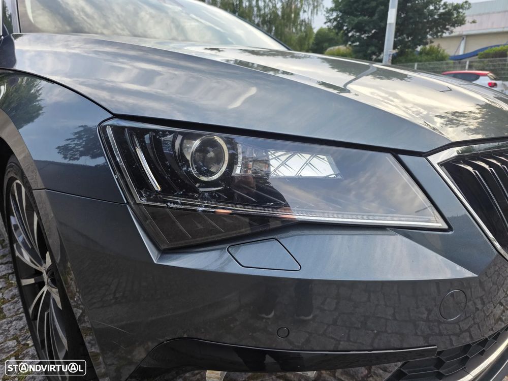 Skoda Superb Break 1.6 TDI Style Greenline - 4
