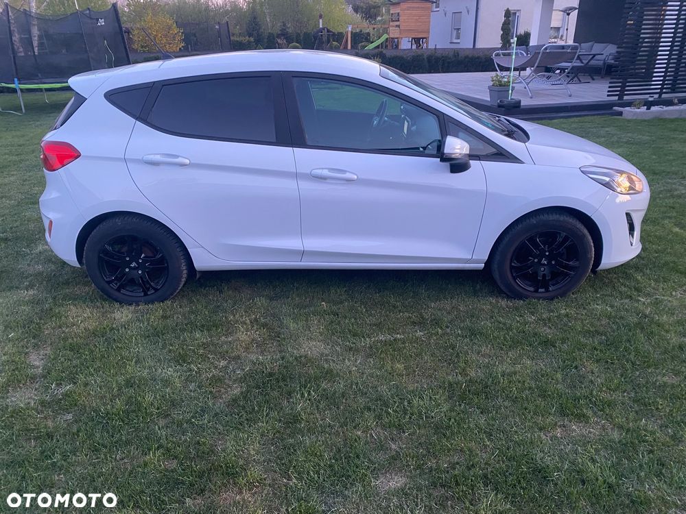 Ford Fiesta - 7