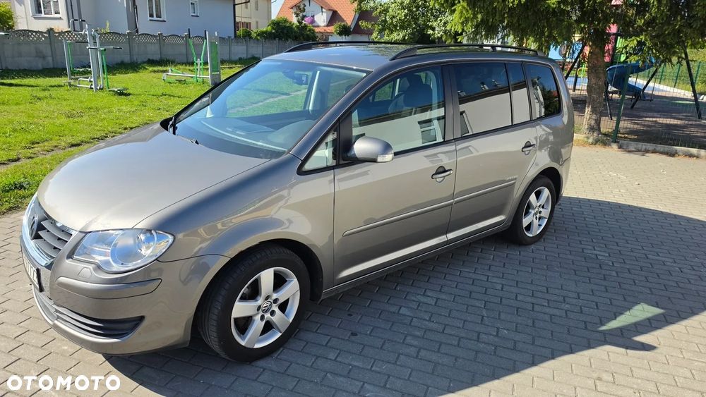 Volkswagen Touran 1.6 United - 2