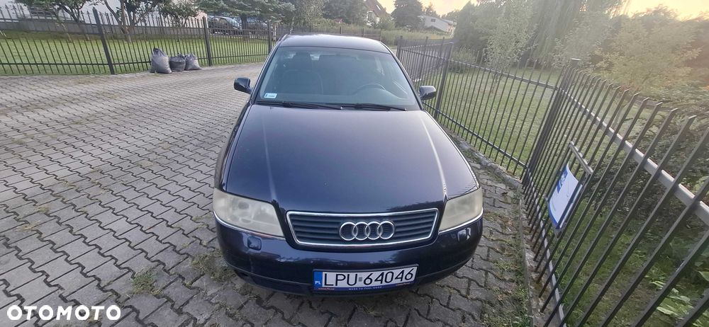 Audi A6 Limousine - 3