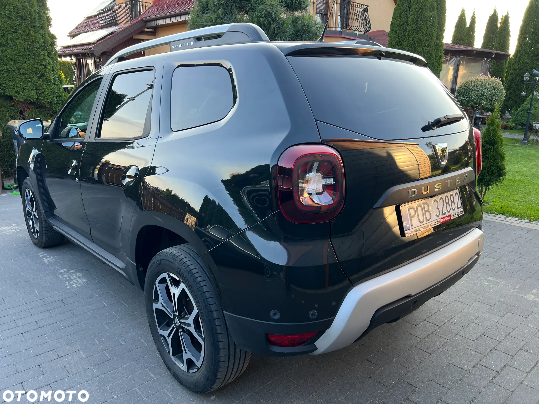Dacia Duster Blue dCi 115 2WD Prestige+ - 3