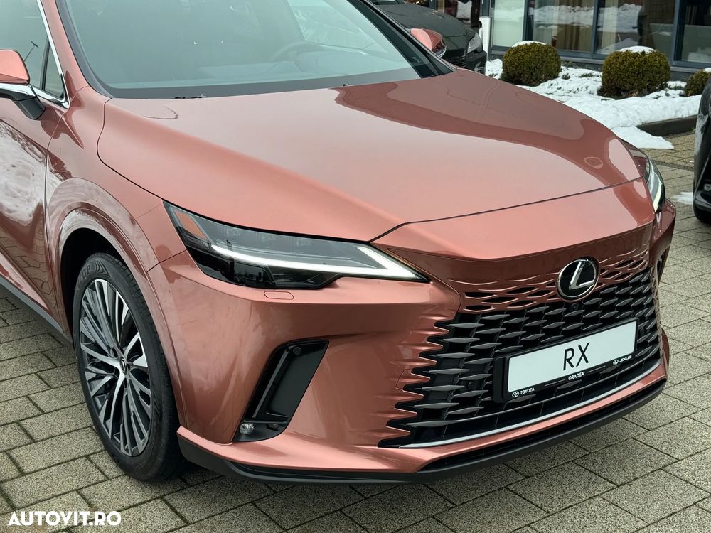 Lexus Seria RX 450h+ E-Four PHEV Executive - 9