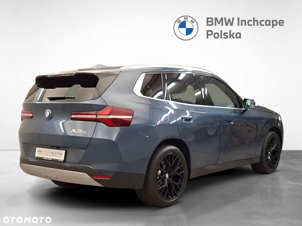 BMW X3 xDrive20 mHEV - 5