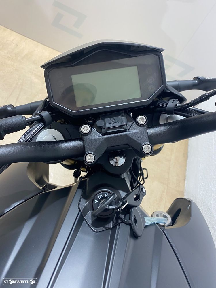 Keeway RKF RKF - 4