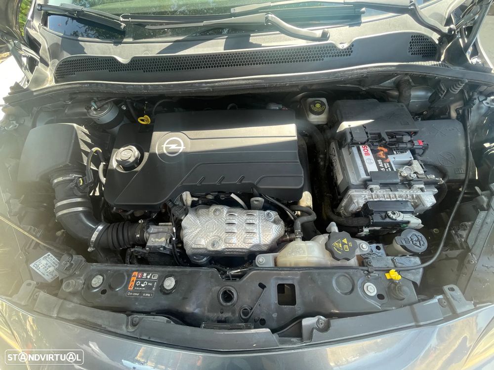 Opel Corsa 1.3 CDTi Business Edition - 16