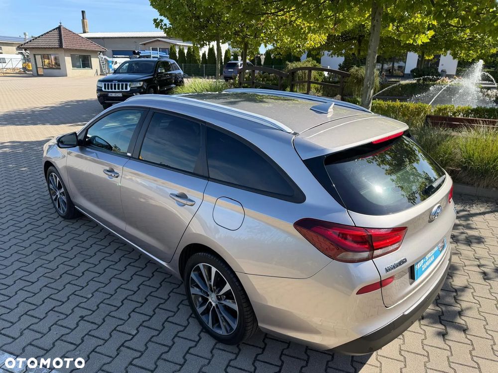 Hyundai I30 2019 photo 3