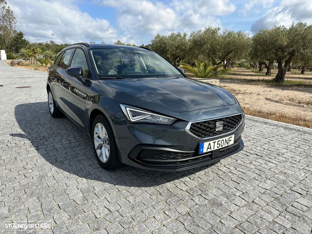 SEAT Leon ST 1.0 TSI Style - 4