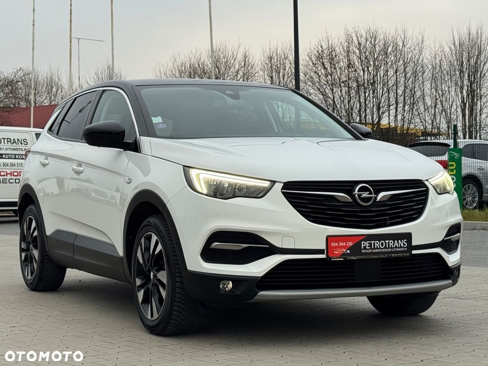 Opel Grandland X 1.2 Start/Stop Ultimate - 14