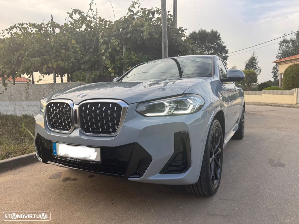 BMW X4 xDrive20d Aut. - 2