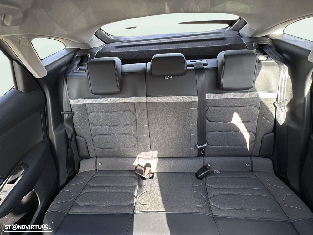 Citroën e-C4 50 kWh Feel Pack - 17