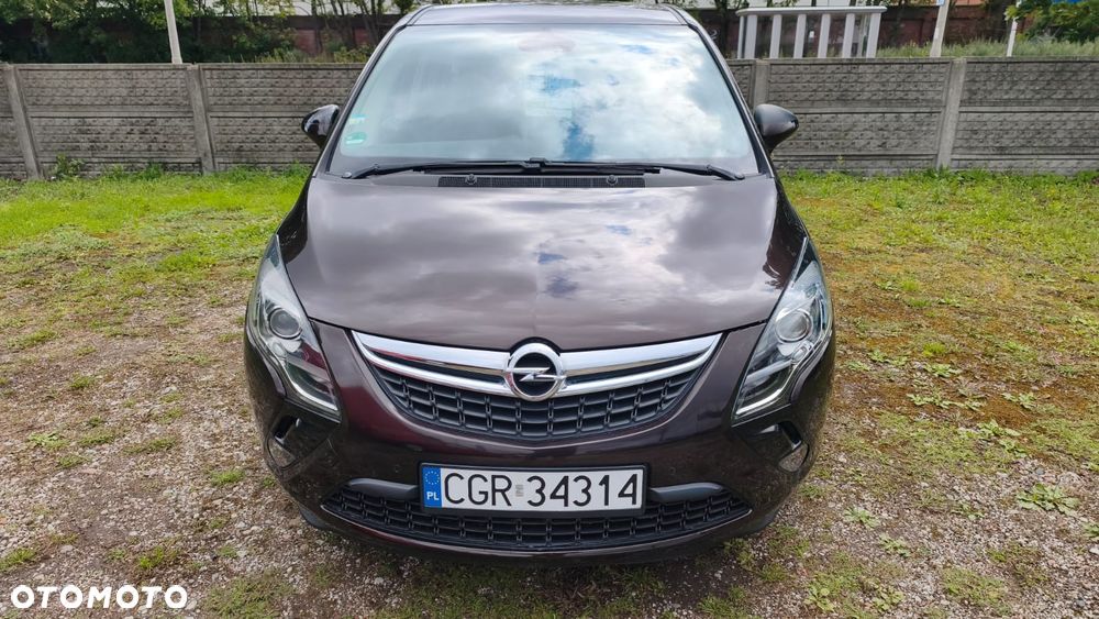 Opel Zafira - 3