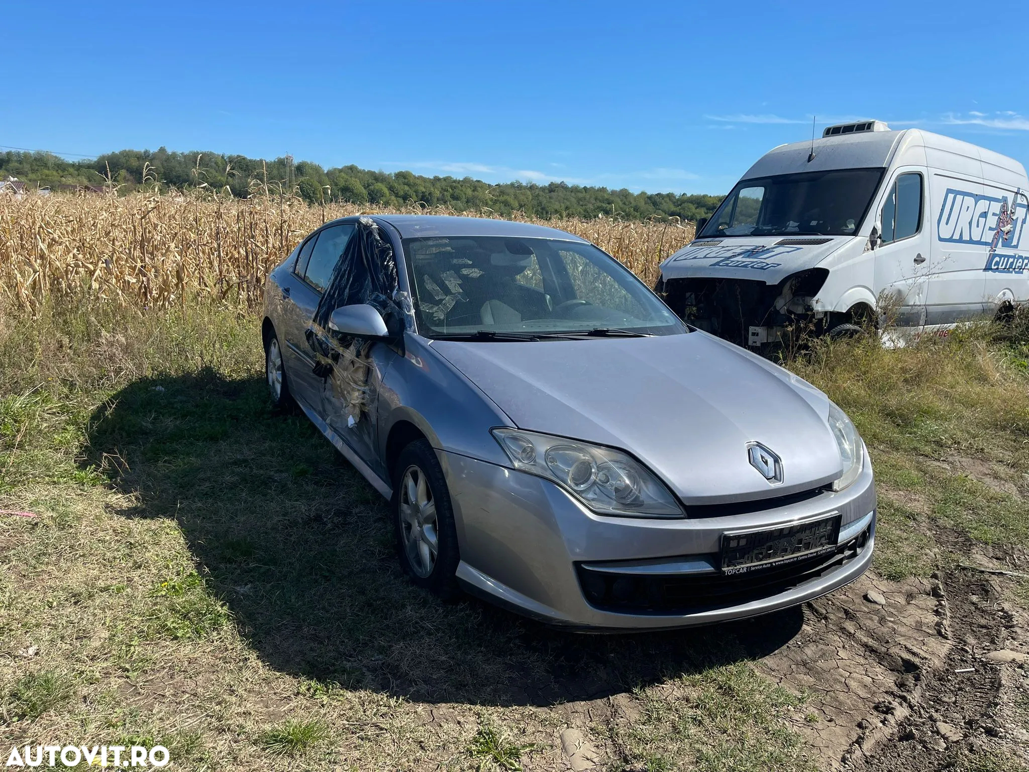Dezmembrari Laguna 3 / 2.0 dCi M9R - 2