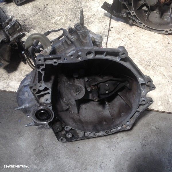Caixa De Velocidades Manual Citroën C4 I (Lc_) - 7