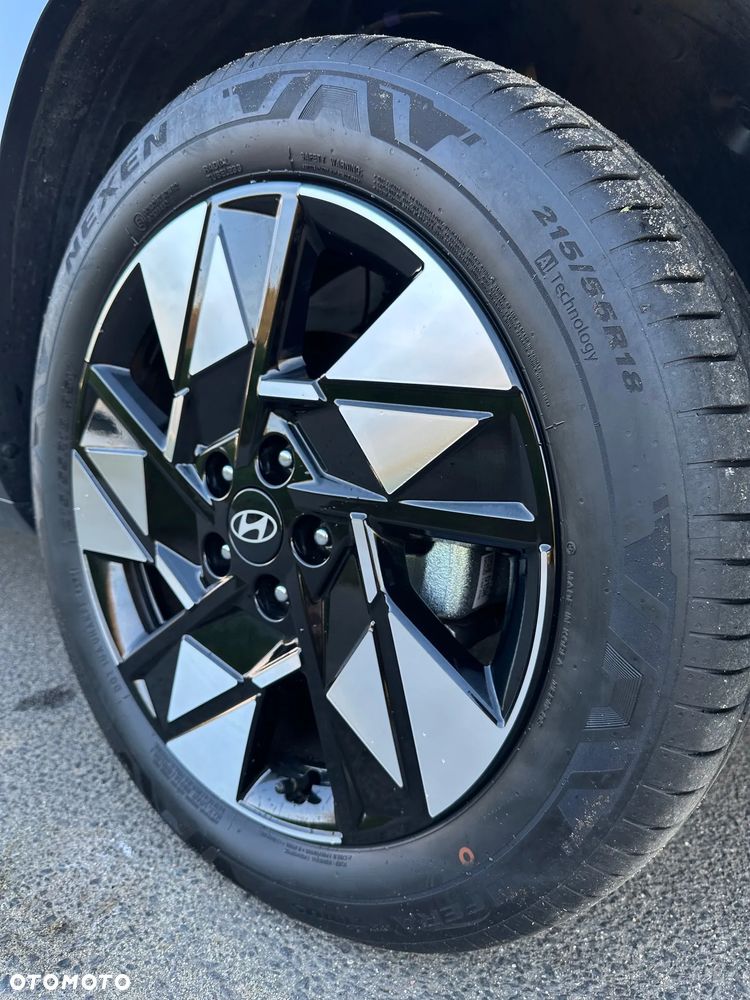 Hyundai Kona 1.6 GDI Hybrid Executive DCT - 18