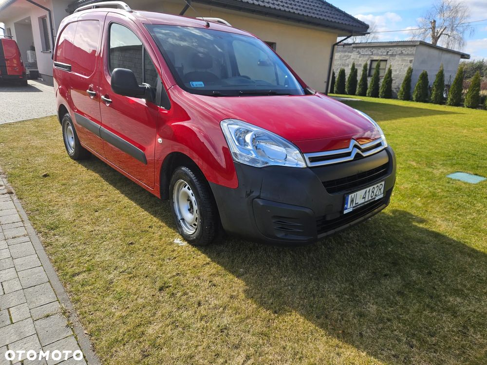 Citroën Berlingo - 1