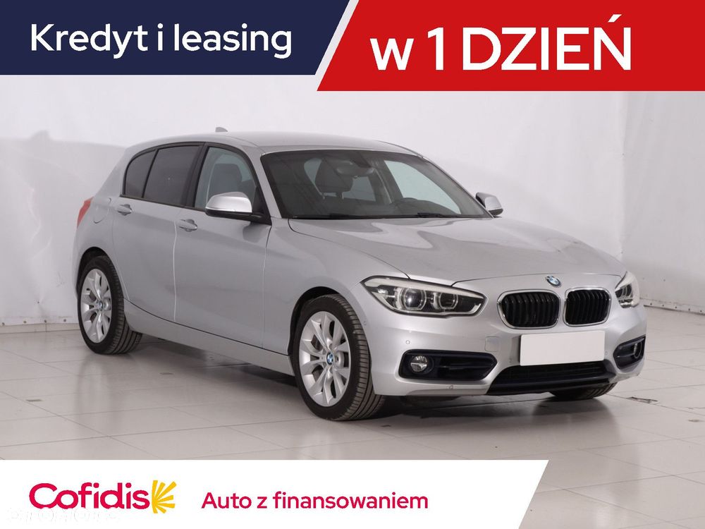 BMW Seria 1 - 2