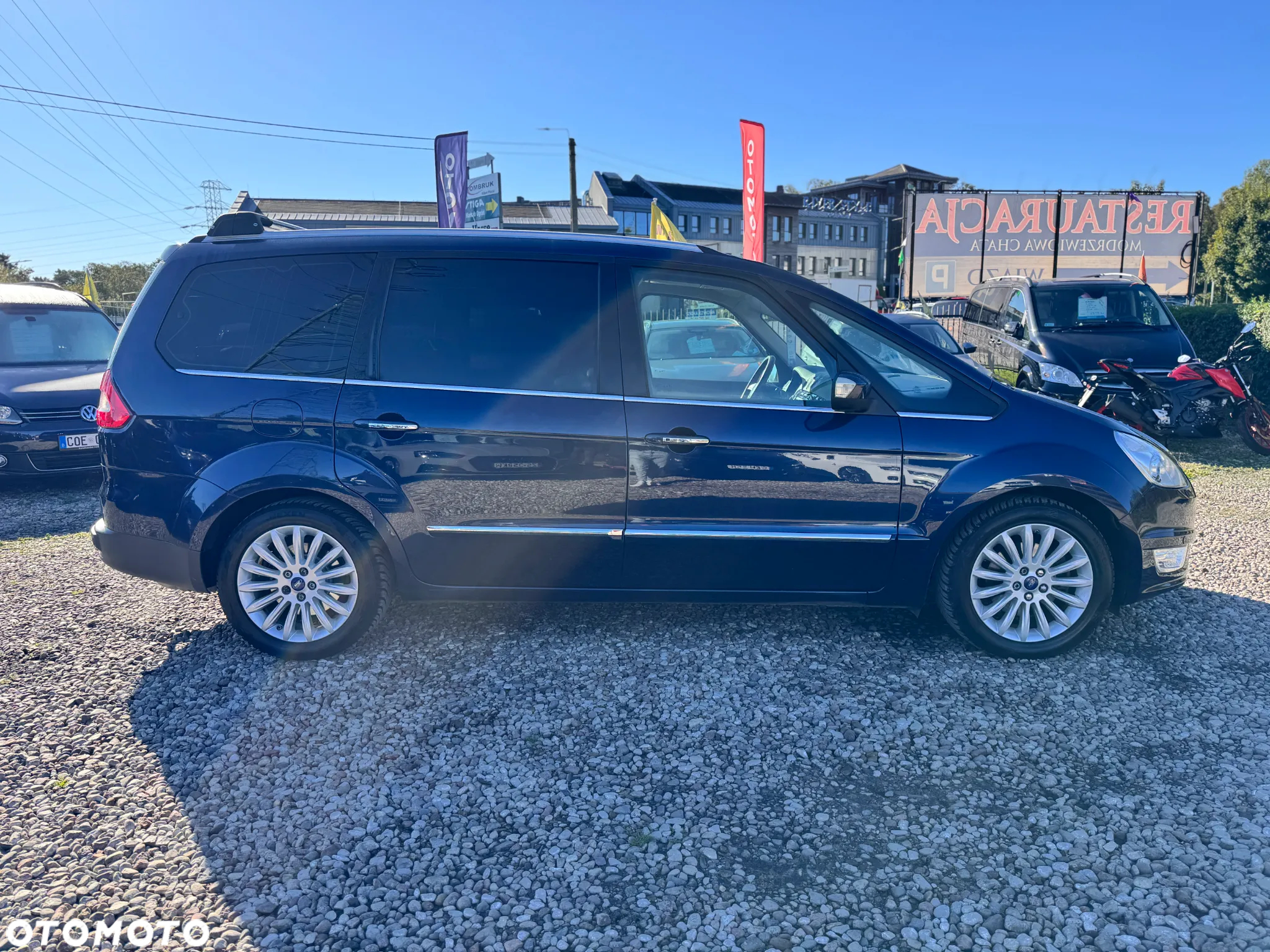 Ford Galaxy 2.0 T Platinium X (Titanium) - 7