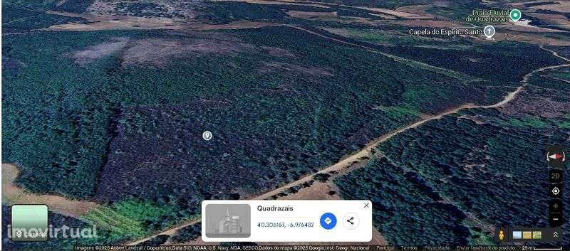 Terreno Rústico 3hectares Serra da Malcata - Sabugal - Grande imagem: 2/4