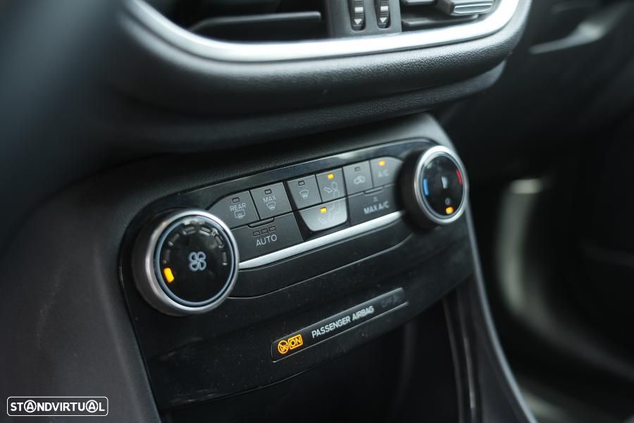 Ford Puma 1.0 EcoBoost MHEV Titanium Design - 10