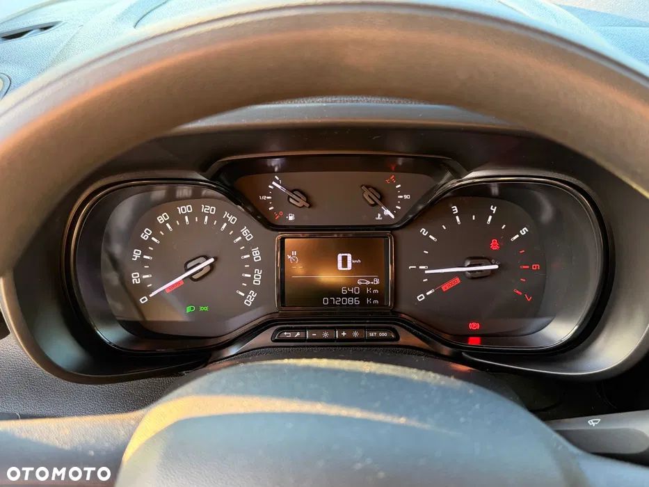 Toyota ProAce Kombi D-4D Compact 2,6t - 7