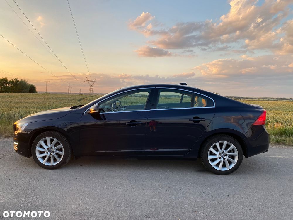 Volvo S60 D4 Drive-E Summum - 4