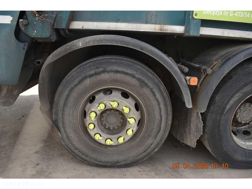 MAN TGM - 14