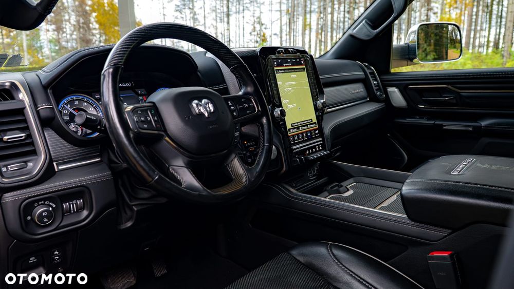 RAM 1500 5.7 Crew Cab Limited - 23