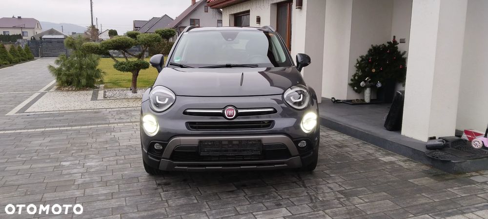 Fiat 500X 2.0 MultiJet Automatik 4x4 S&S Cross - 29
