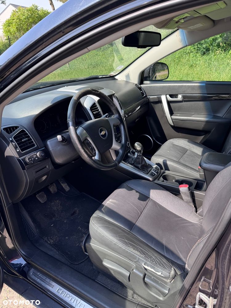 Chevrolet Captiva 2.2 2WD LT+ - 9