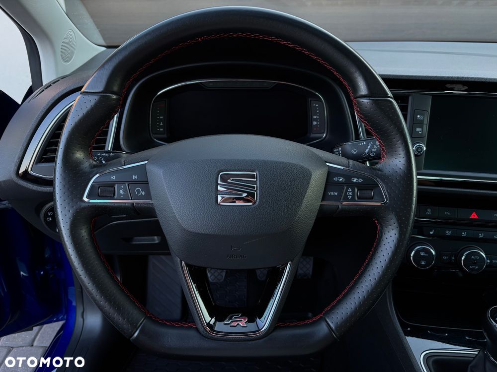 Seat Leon 1.5 EcoTSI Evo FR S&S - 12