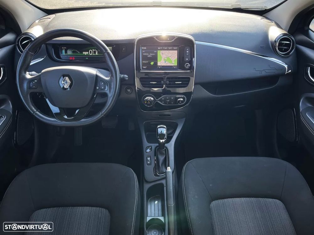 Renault Zoe (c/ Bateria) Limited 40 - 8