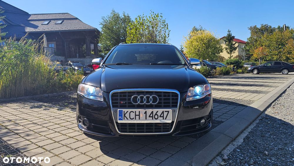 Audi S4 Avant tiptronic - 5