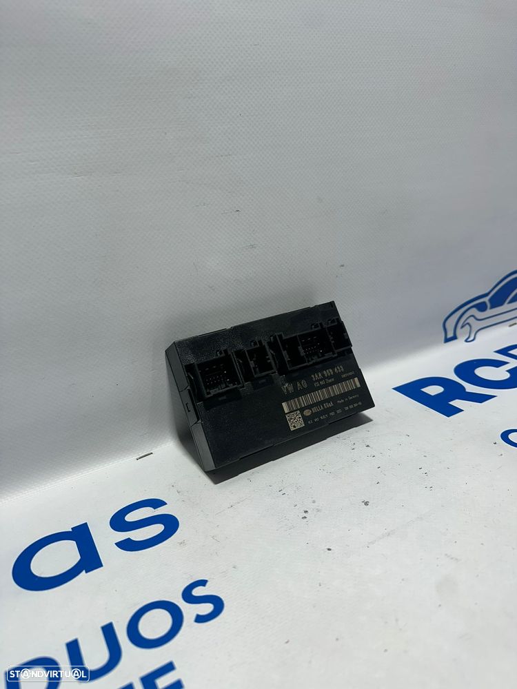 .Centralina Hella Modulo Control Confort CCM VW Volkswagen Passat 3AA959433 2008 - 2017 - 6