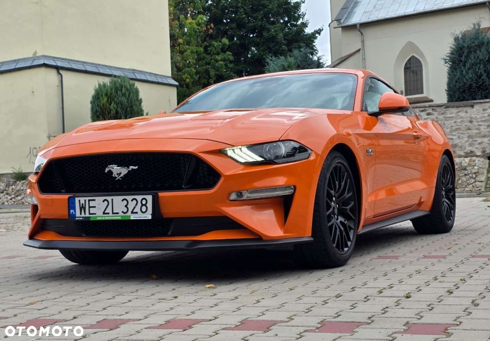 Ford Mustang 5.0 V8 GT - 3