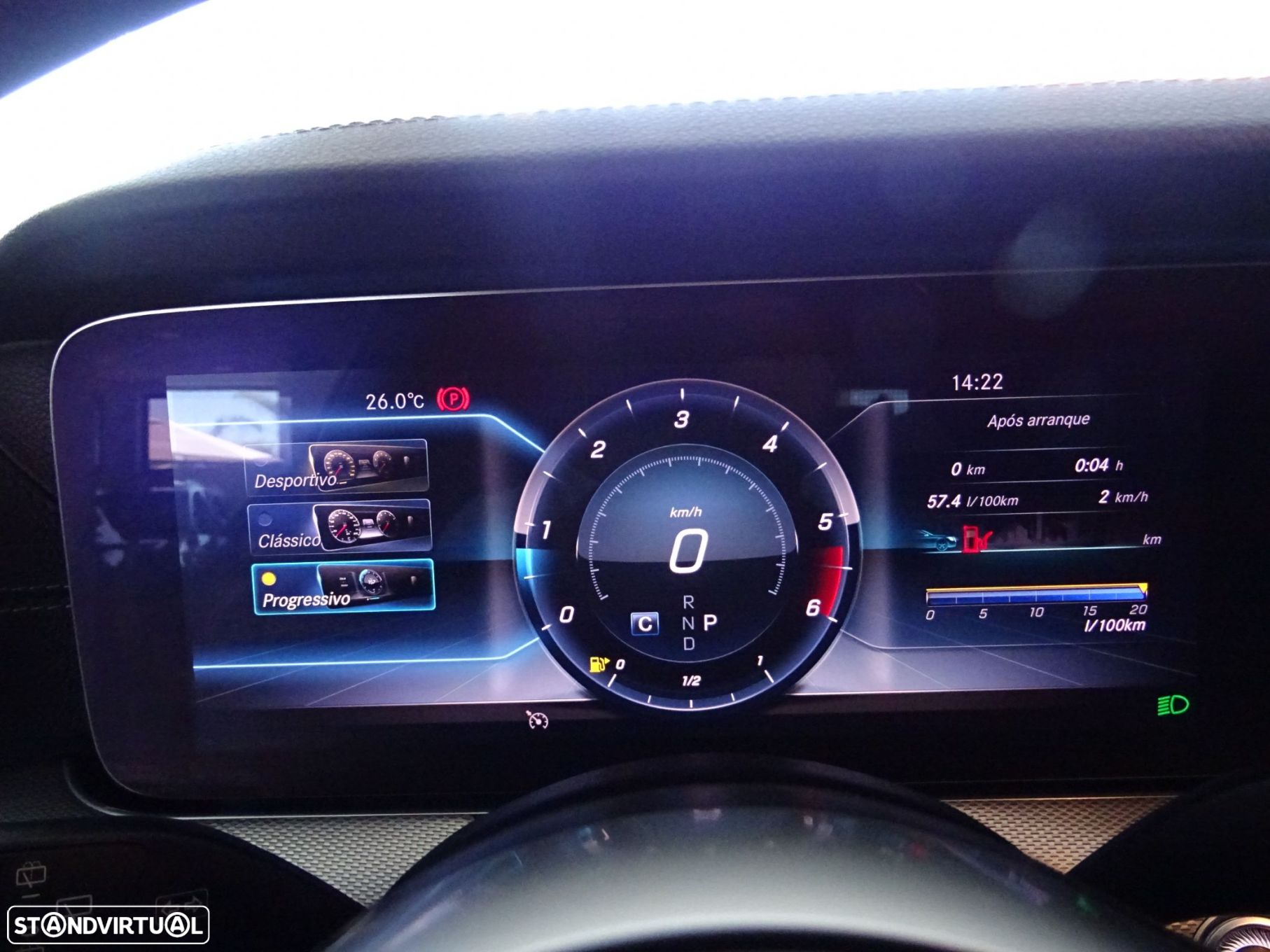 Mercedes-Benz E 220 d AMG Line 7L - 23